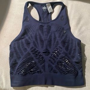 Alo Workout Crop Top